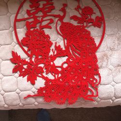 喜字 Luky&happiness For Wedding