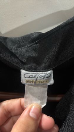 Black Polo