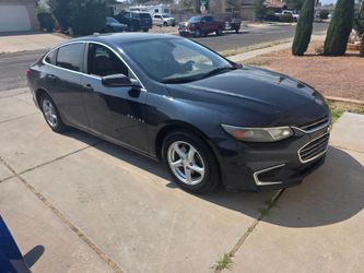 2017 Chevrolet Malibu