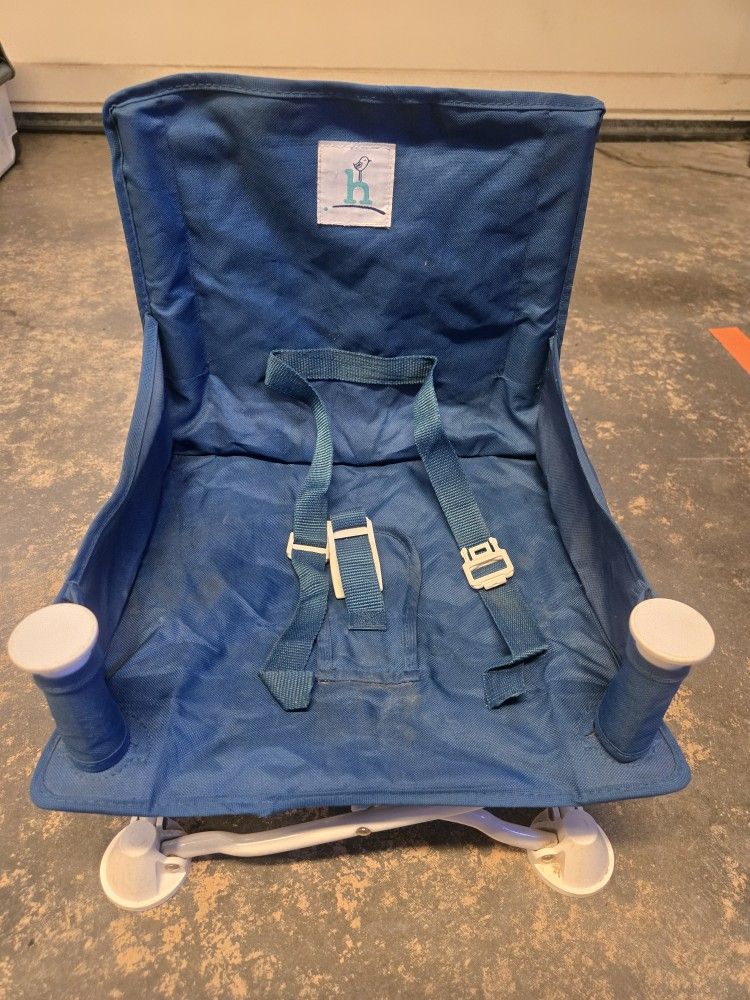 Hiccapop Toddler Outdoor Chair
