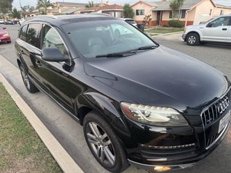 2011 Audi Q7