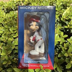 Angels Disney Mickey Mouse Bobblehead