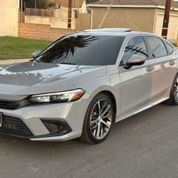 Honda Civic Touring 2024