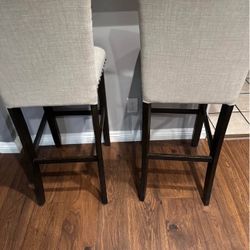 Bar Stools - Set Of 4