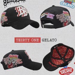 31 Hat Backpack Boys 