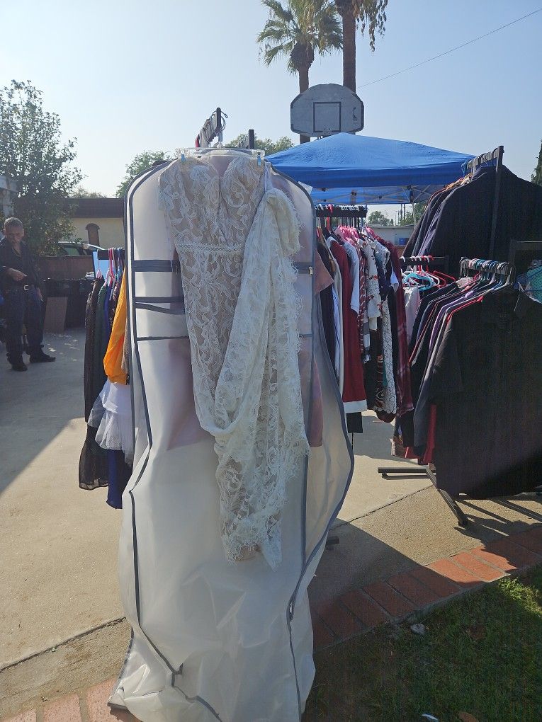 Sweetheart Wedding Dress