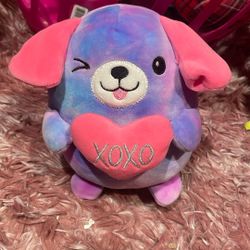 Dog Plushie
