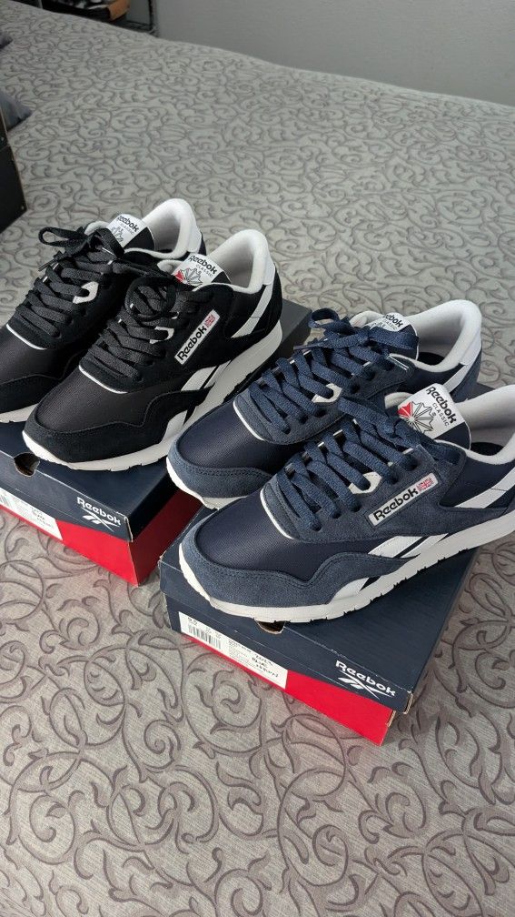 Reebok Classic Nylon 