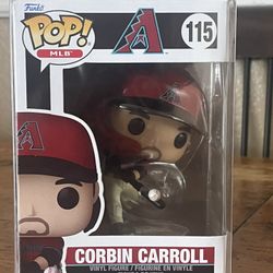 CORBIN CARROLL AZ DIAMONDBACKS MLB #115