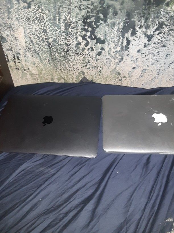 Macbook air & Macbook Pro