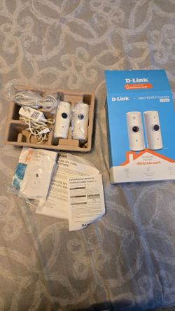 Security camera indoors
