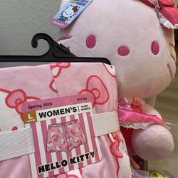 Hello Kitty Pink Bundle