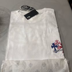 Chrome Long Sleeve