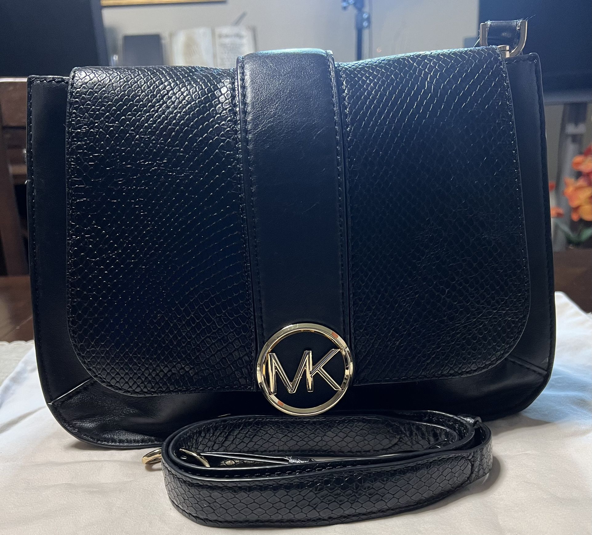 Michael Kors Black Handbag 