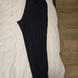 Men’s Black Joggers XL – 32° Cool Sweatpants