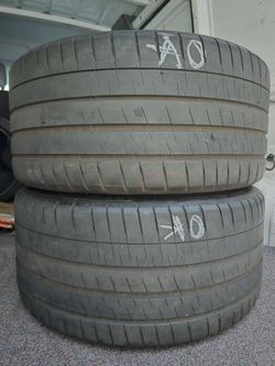 285 35 20 Michelin Tires