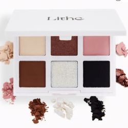 NEW Lithe Astral Eyeshadow Palette 