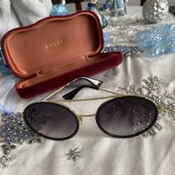 GUCCI Round sunglasses,  GG00615