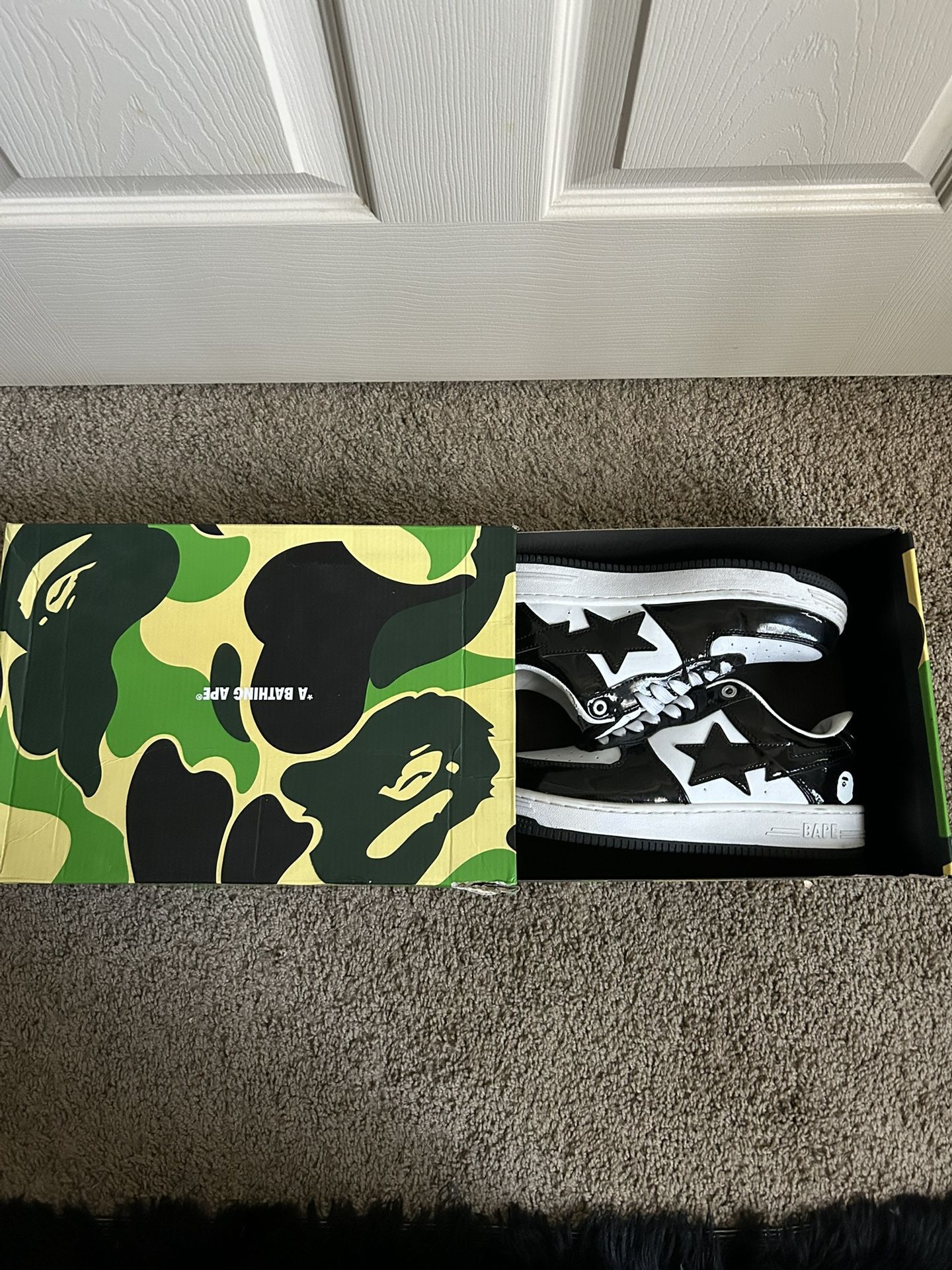 Bapesta’s