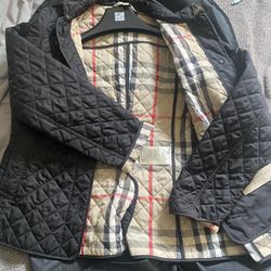 Burberry Spring/fall Jacket 