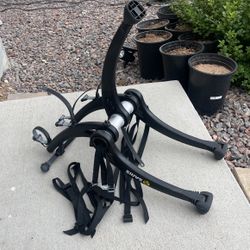 Saris Bones 805 2 Bike Trunk Mount Rack