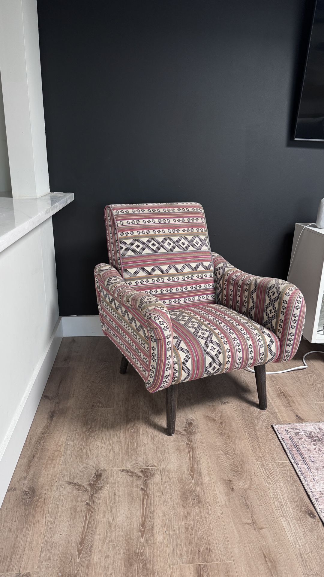 World Market Arm Chair