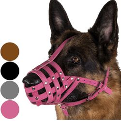 Dog Muzzle for dogs(M)