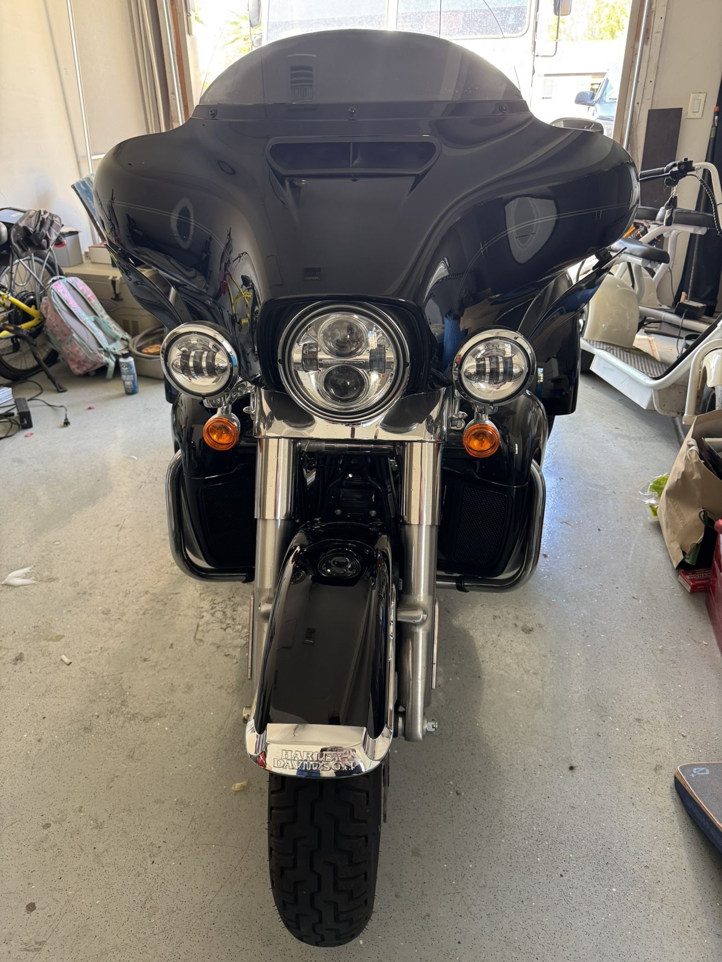 2020 Harley Davidson Tri Glide Ultra