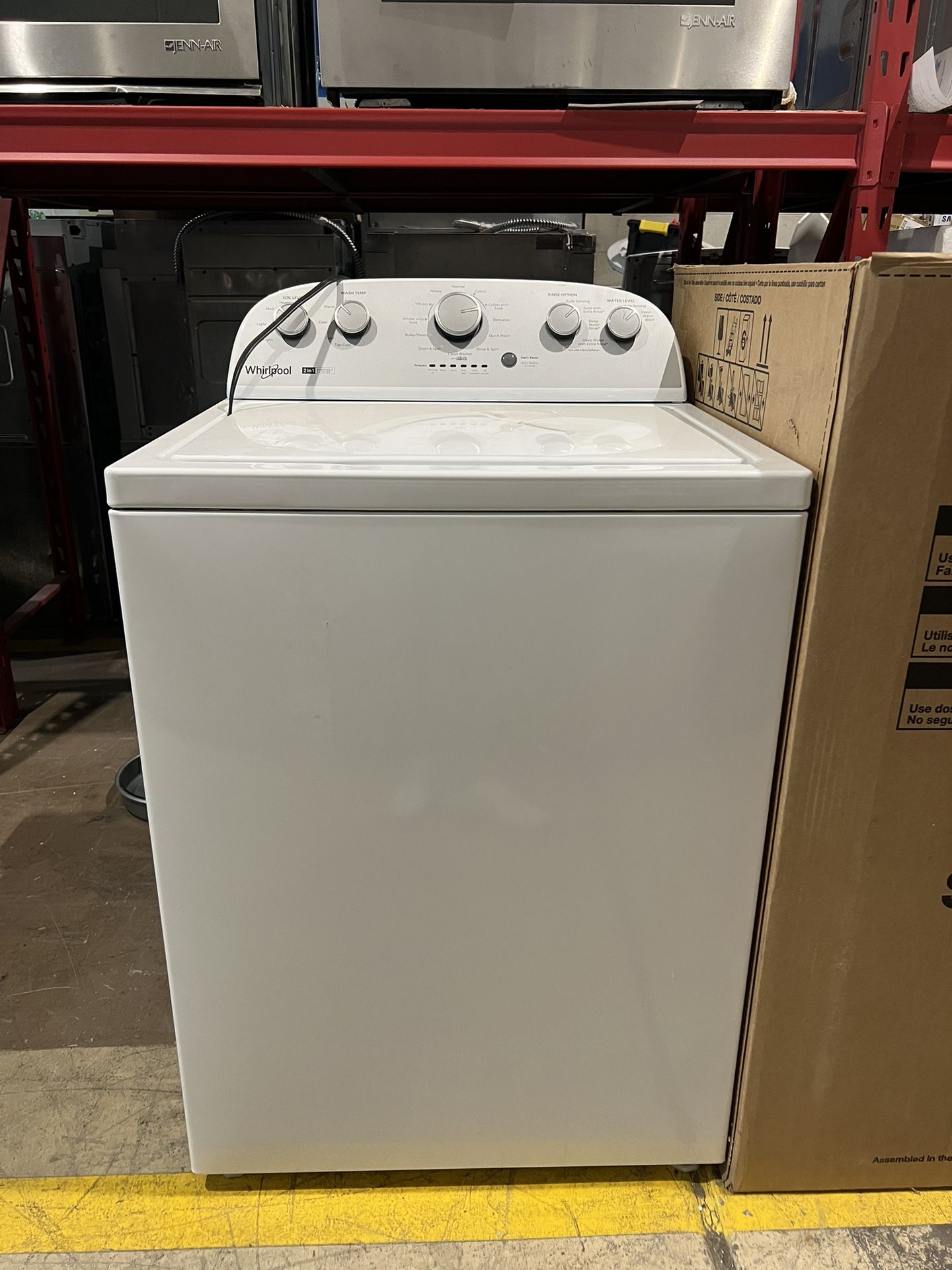BLACK FRIDAY! Whirlpool Washer