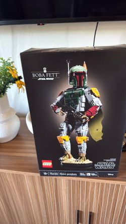 Lego boba fett