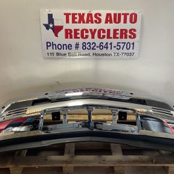 2022-2024 Chevrolet Silverado high country LTZ comolete front bumper. new!! 