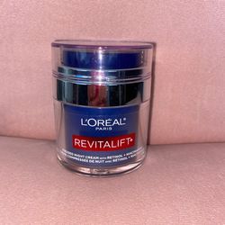 L’Oreal Revitalift