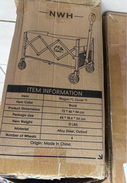 Wagon