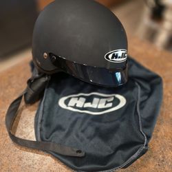 HJC Motorcycle Helmet NEW!