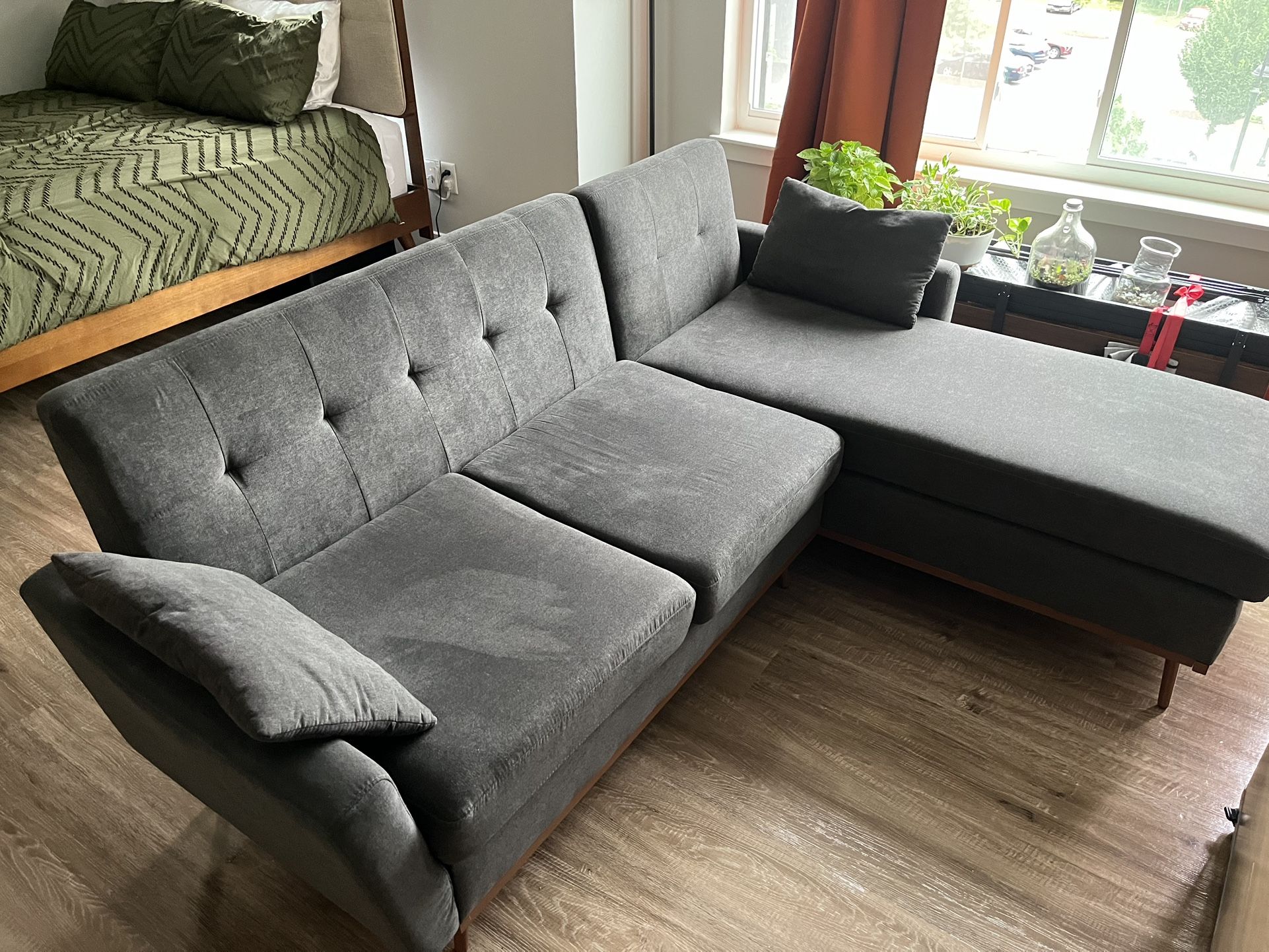 Small Sectional