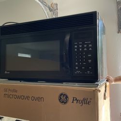 Ewave Above Range Microwave
