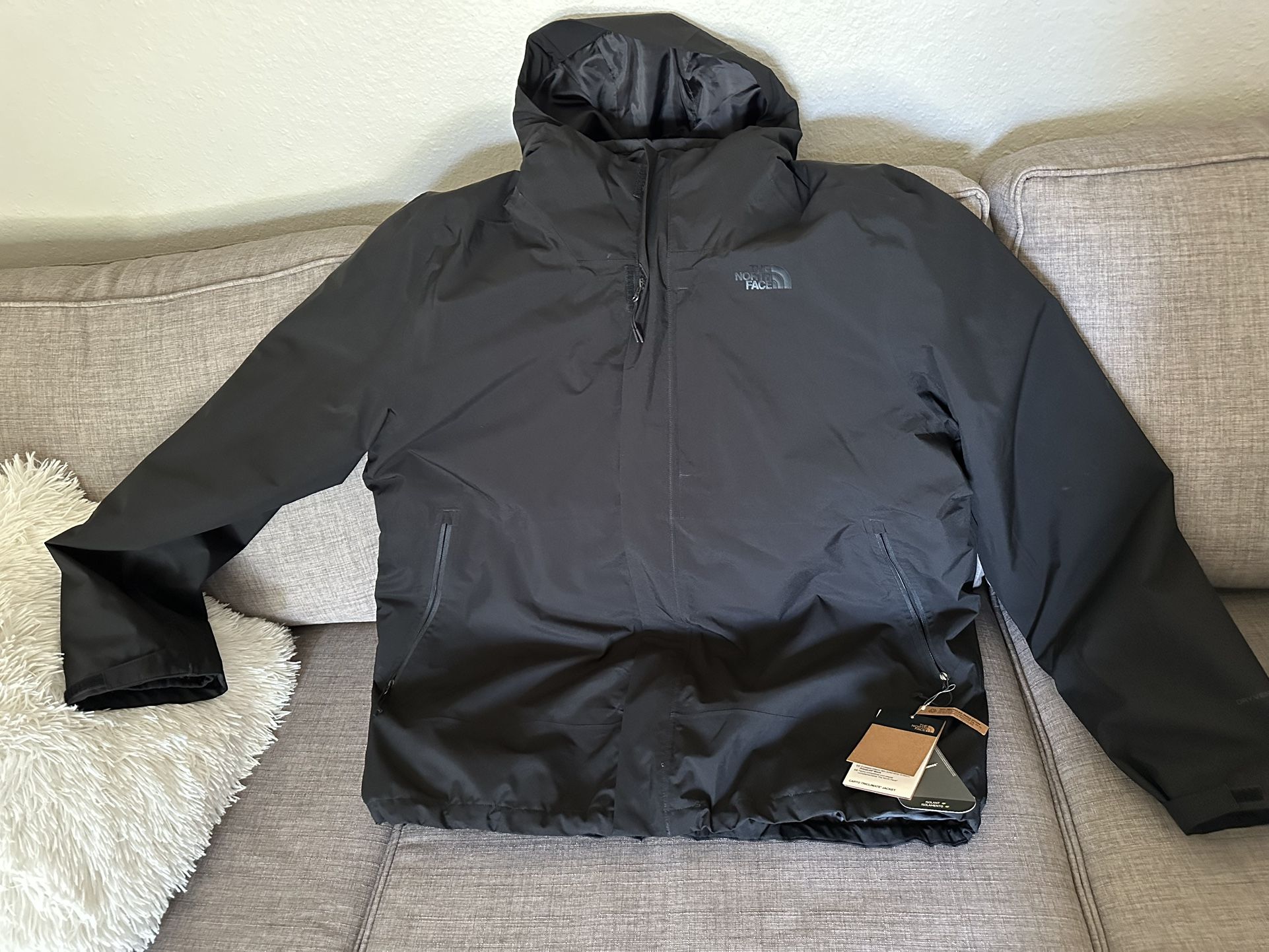 North Face Coat Triclimate Jacket XXL