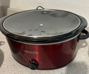 Crock pot