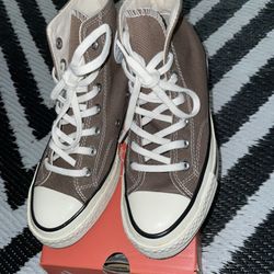Brown Vintage Converse 
