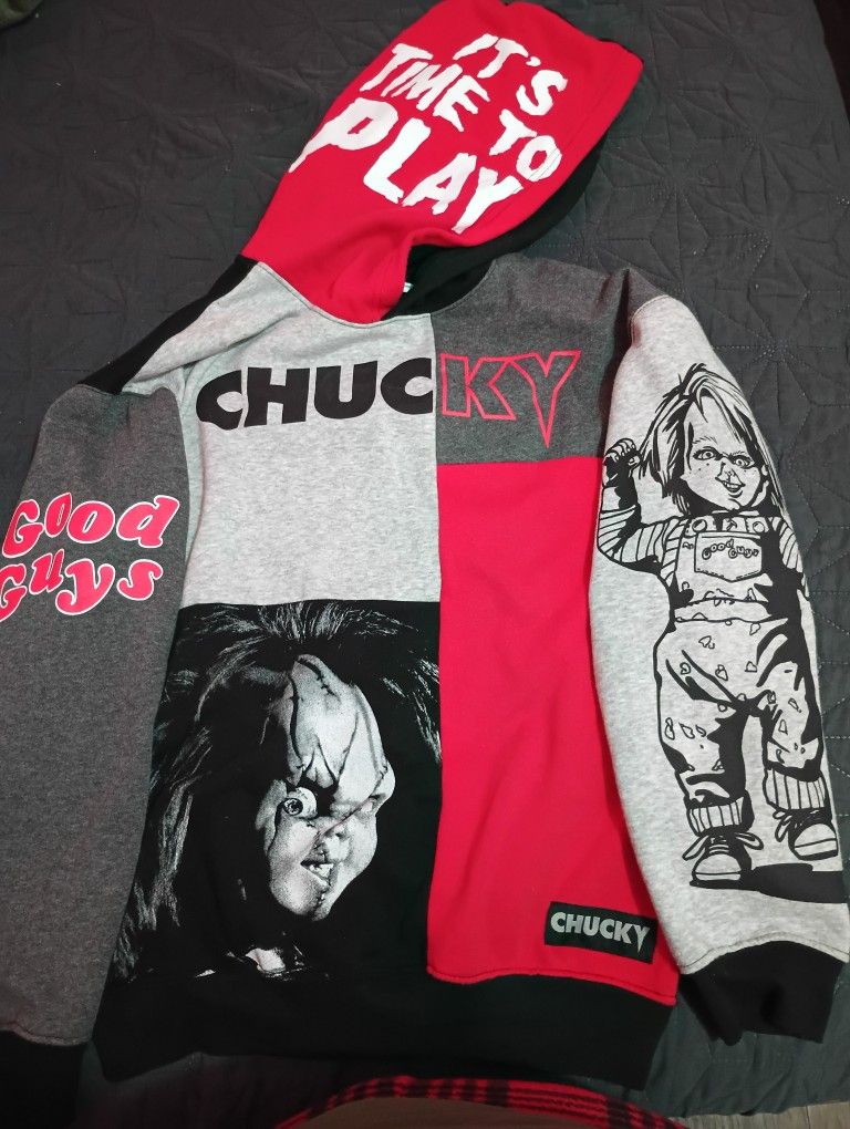 Chucky Hoodie 