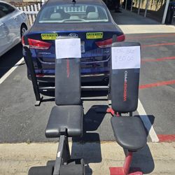 Weight Lifting Equipment 