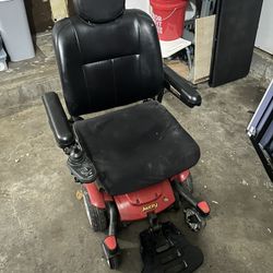 Electric Wheelchair