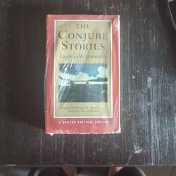 The Conjure Stories, By Charles W. Chestnutt