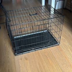Dog crate