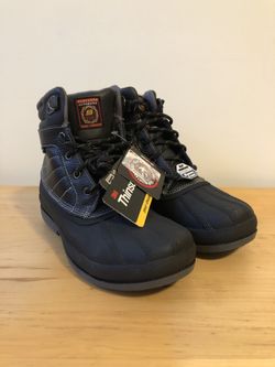 Sketcher Boots - waterproof