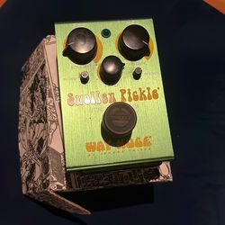 Way Huge Swollen pickle Mk2s Fuzz Pedal