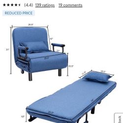 Chair Bed
