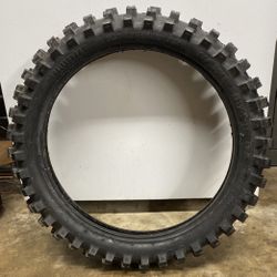 Dirtbike Tire 