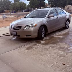 2008 TOYOTA CAMRY 