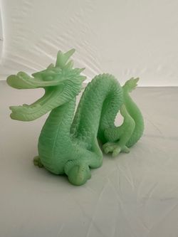 Glow in the dark dragon